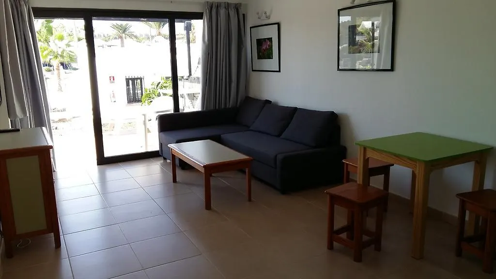 Bungalows Maspalomas Lago Spanien